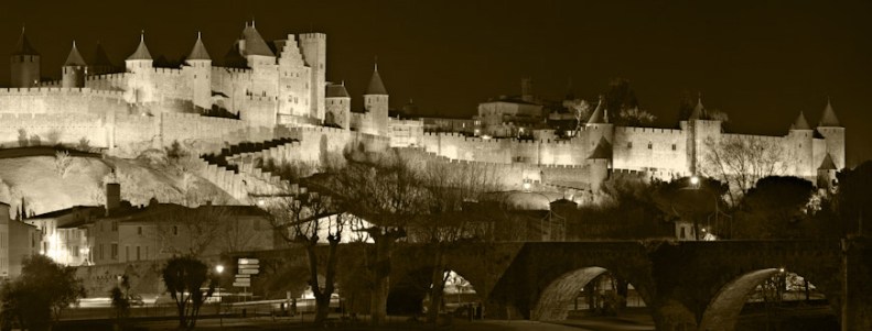Cité de Carcassonne