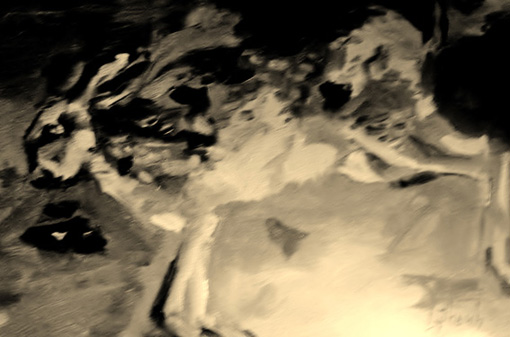 lièvre mort, by l'apatride -1  Blog