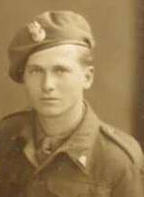 Polonais jeune 1946 Blog