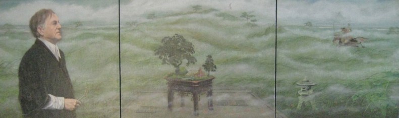 Peinture Karel Delfos