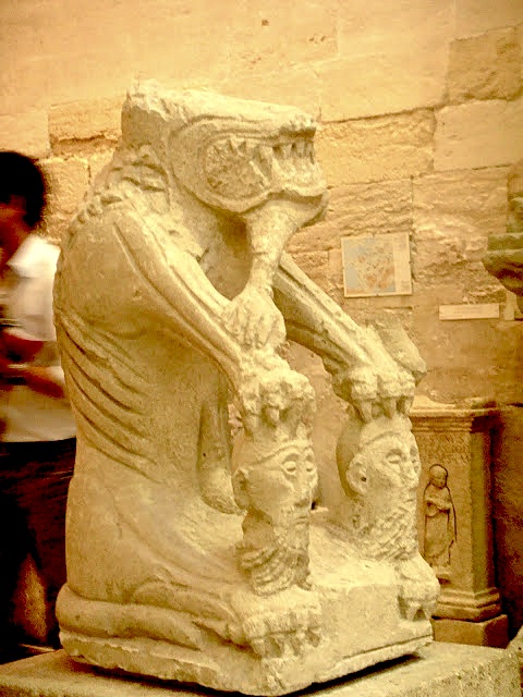 bête de Noves pour cosaques