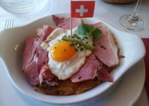 Les jambons de l'oncle