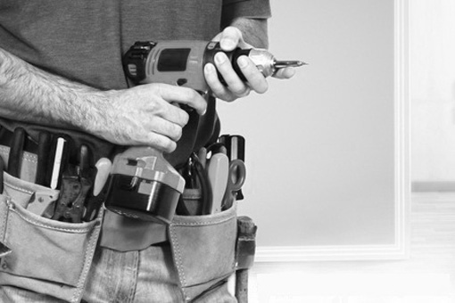 l'homme à tout mal faire