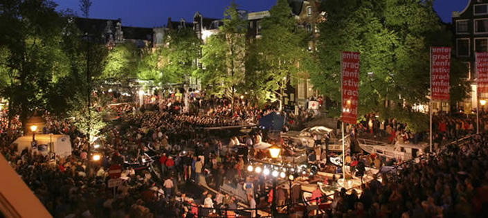 prinsengrachtconcert