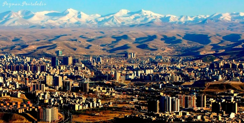 Tabriz