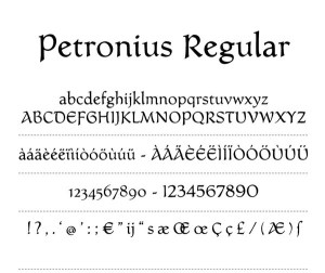 Petronius de Moesman