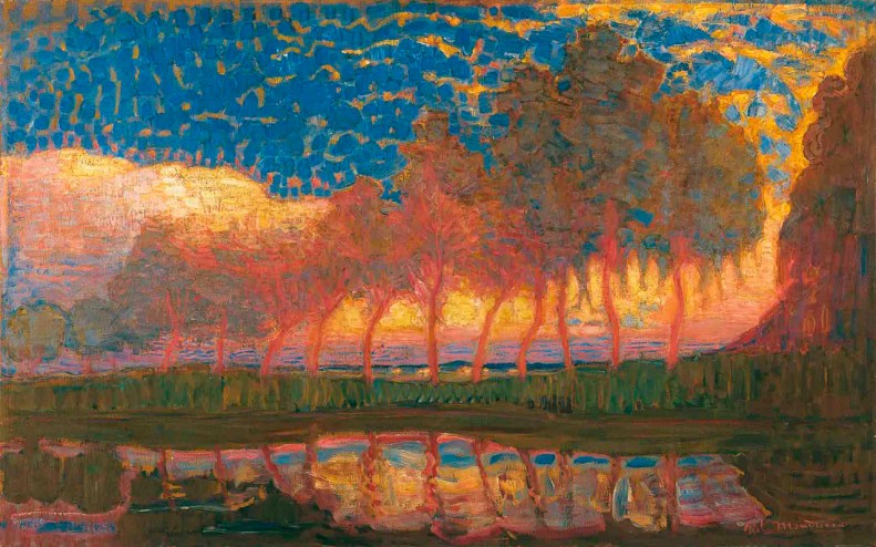 Bomen aan het gein PM