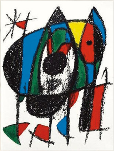 Miró chat qui s'égare