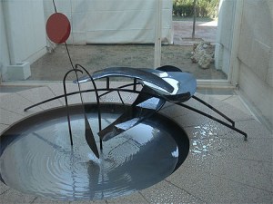Miro fontaine