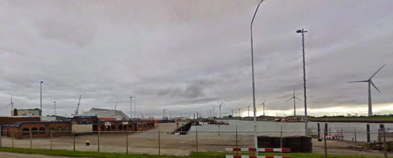 cosaques 9 - Eemshaven