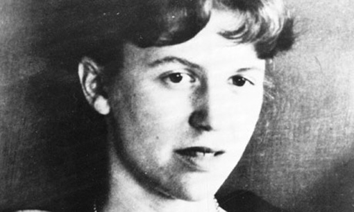 Sylvia Plath
