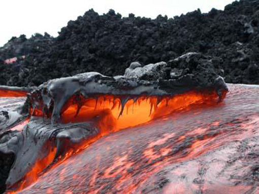 magma