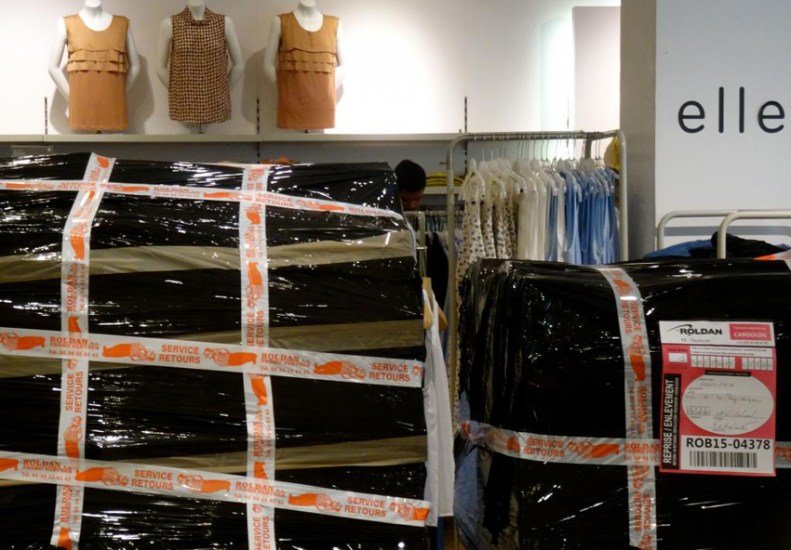 ce serait - 38 - erreur d'emballage