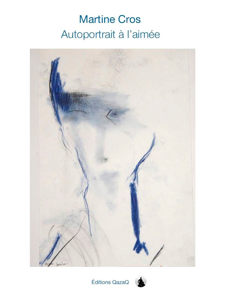 Couverture Autoportrait finale