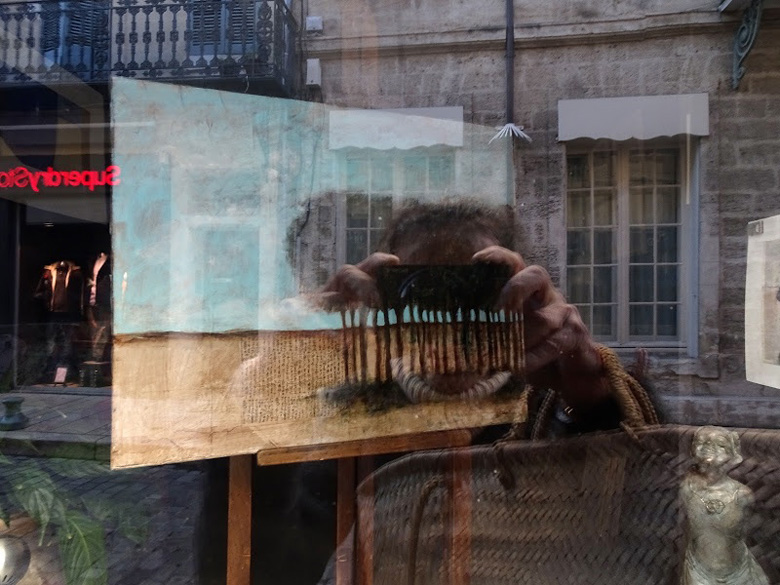 ce serait - 45 - des arbres dans la plaine