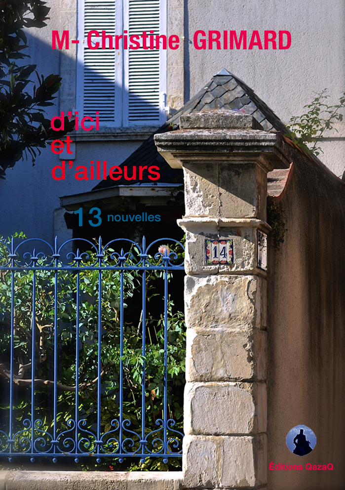 Couv D'ici et d'ailleurs