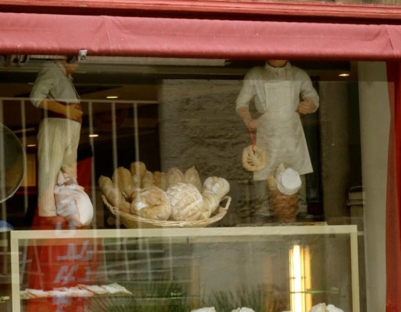 ce serait - 58 - des boulangers