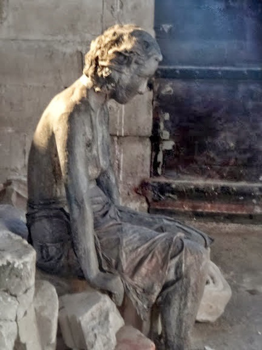 pour les cosaques - l'abandonnée