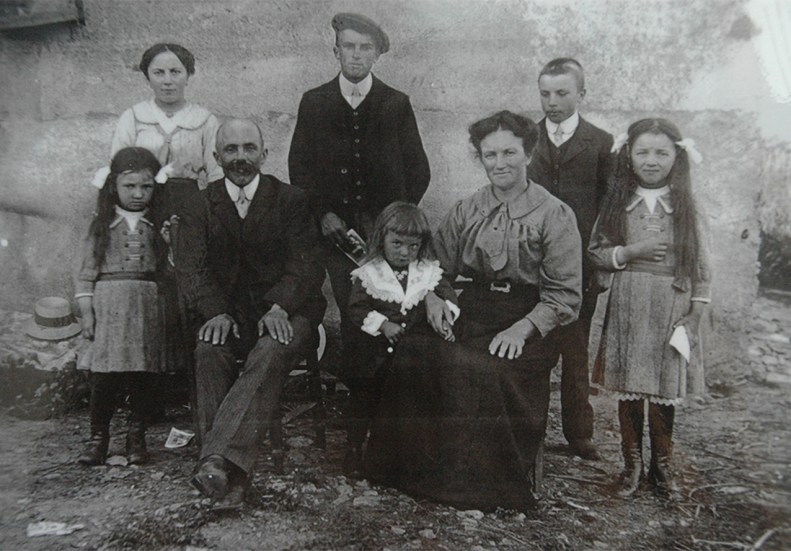 Portrait2familleClaudine