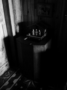 Trois esprits de porcelaine