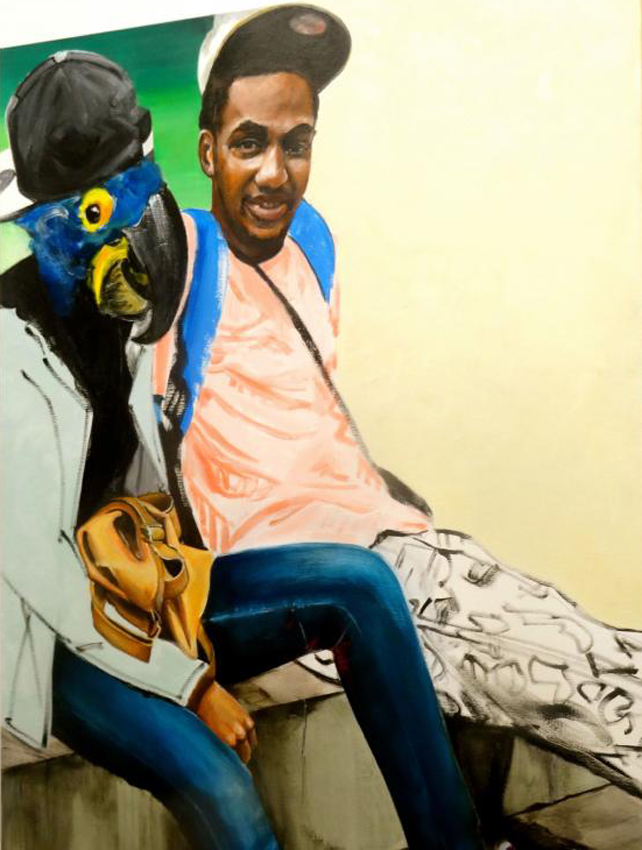 pour les cosaques l'ami d'Issa