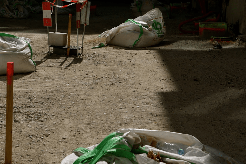 pour les cosaques - abandon