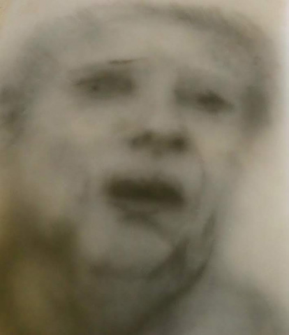 pour les cosaques - le visage