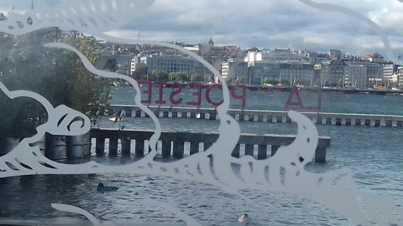 Genève Pâquis photo