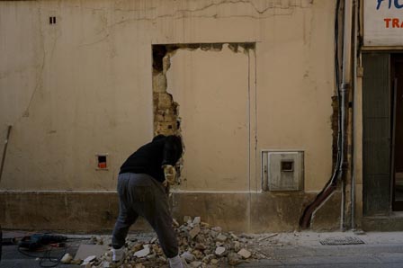 pour les cosaques, Jacques creuse